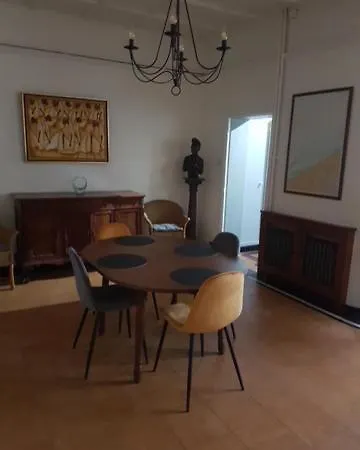 Art Deco Apartmán *